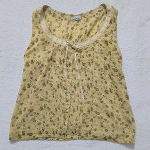 (Comment To Get It Cheaper) coquette Top