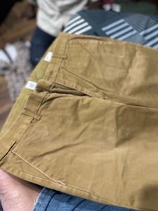 Gap Khaki Casual Pants