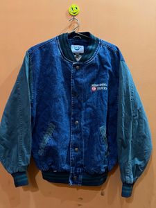 Vintage Denim Jacket