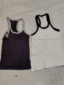 Mens Vest - 2 Pack