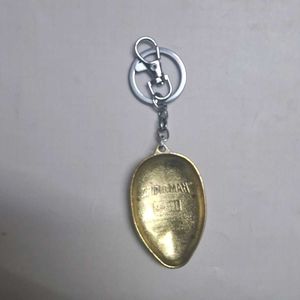 Spider-man Keychain
