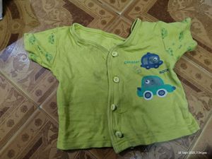 Baby Boys Clothing Bundle