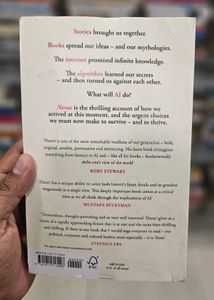 Nexus By Yuval Noah Harari