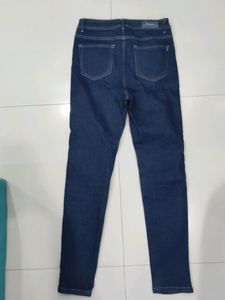 Navy Blue Jeans