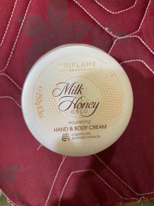 Oriflame Milk And Honey