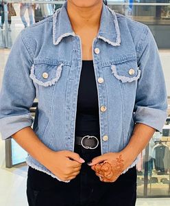 Women’s Denim Jacket