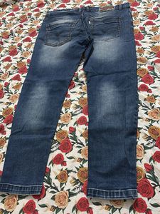 Diesel Ripped Jeans