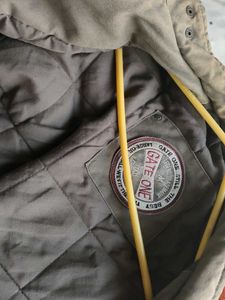 Casual Biker Jacket