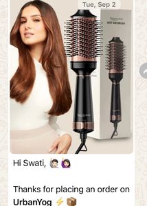 Hot Air Brush - MakeMeGold