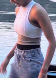 HRX Halter Crop Top