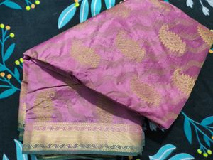 Pink Saree(defected)