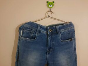Blue Jeans For Men