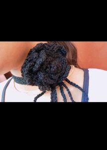 Handmade Crochet Choker