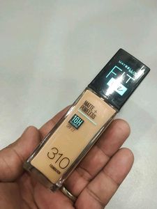 Maybelline Fit Me Foundation