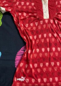 Puma Ferrari Polo Top