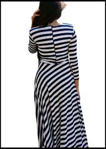 Zebra Dress