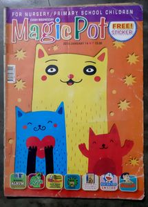 Children&#39;s Magazines 🦄🎀⭐❤