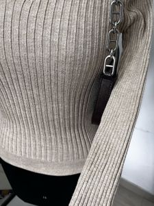 Mango Ribbed Top