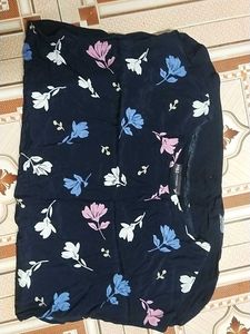 Floral Print Top