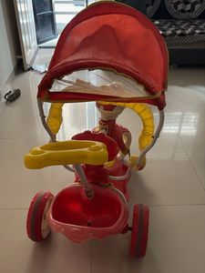 Kids' Ride-On Tricycle