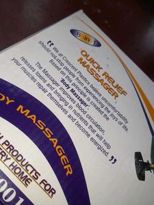 Body Massager
