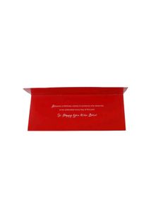 Festive Balloon Happy Birthday Card