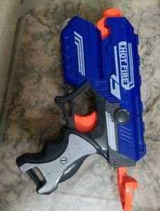 Sharp Soft Shooter Toy Gun