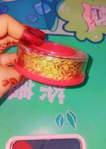 Golden Bangles