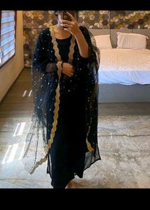 Elegant Dupatta And Top💖💖💖