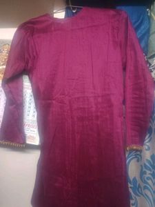 Full Sleves Top For Girls