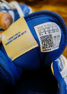 Adidas Simpsons Sneakers