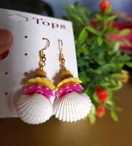 Hand Made Earing