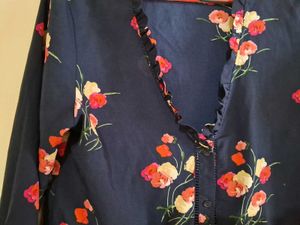 Floral Print top
