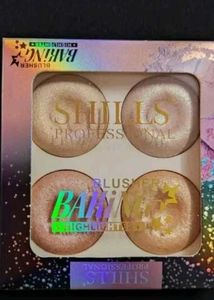 Shills Professional 4 Shade Highlighter