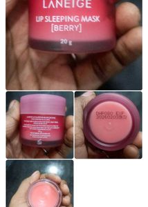 Centella Ampoule And Lipmask