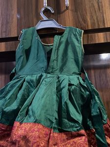 Girls Ethnic Dress