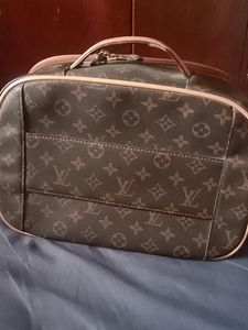 Louis Vuitton Copy Vanity Bag with long handle