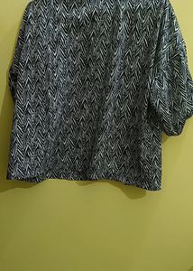 Printed Shirt