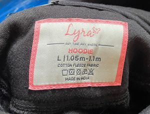 Lyra oversized hoodie