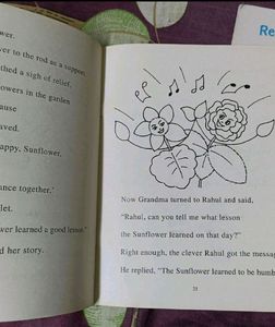 3 Books:Golden Sunflower,Pink Elephant,LittleMouse