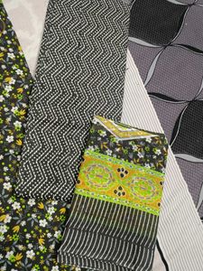 Floral Dress Material