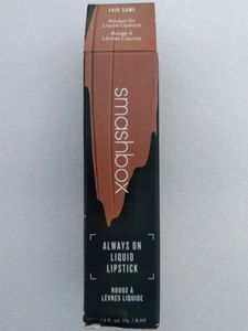 Smashbox Fair Game Lipstick