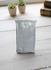 Handcrafted Clay Floral Trinket Dish