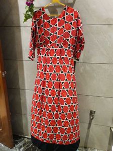 🎀❤️Pure Cotton Dailywear/Officewear Long Gown❤️🎀