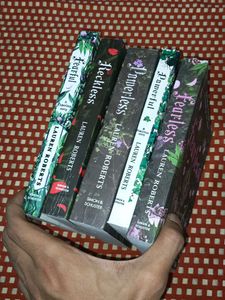 Lauren Roberts Series Set