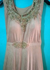 Elegant Embellished Dress