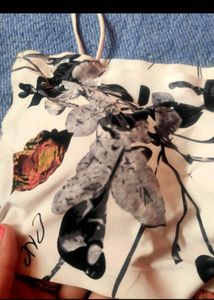 Floral Cami Top