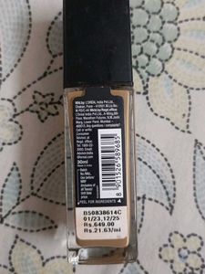 Makeup Bundle: lipstick foundation contour