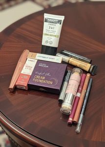 Makeup Bundle - Foundation, Primer, More!