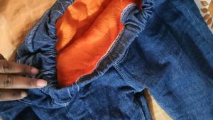 Woolen Jeans 👖